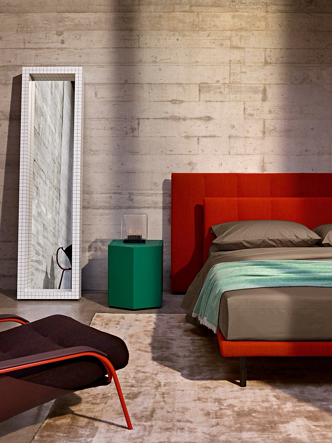 Кровать Grandala, Zanotta