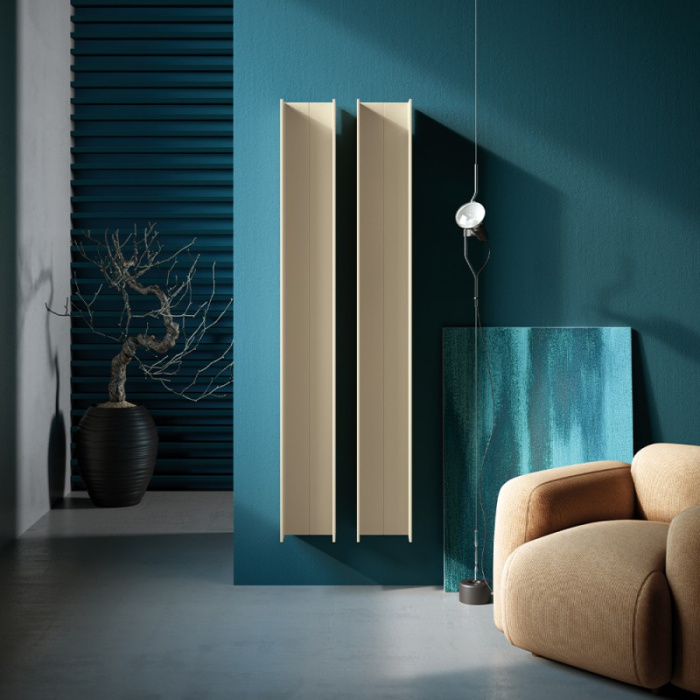 Водяной полотенцесушитель Serie T 2V, Antrax