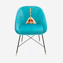 Стул Padded Chair Drill, Seletti