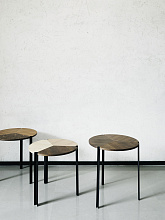 Набор журнальных столиков Starsky, Living Divani