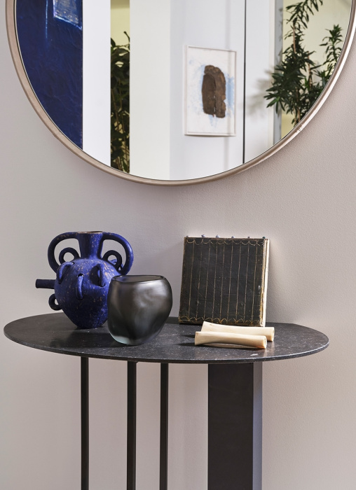 Консоль Abel, Meridiani