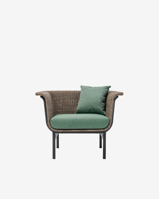 Уличное кресло Wicked Lounge Chair, Vincent Sheppard
