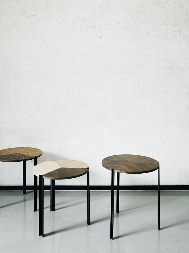 Набор журнальных столиков Starsky, Living Divani