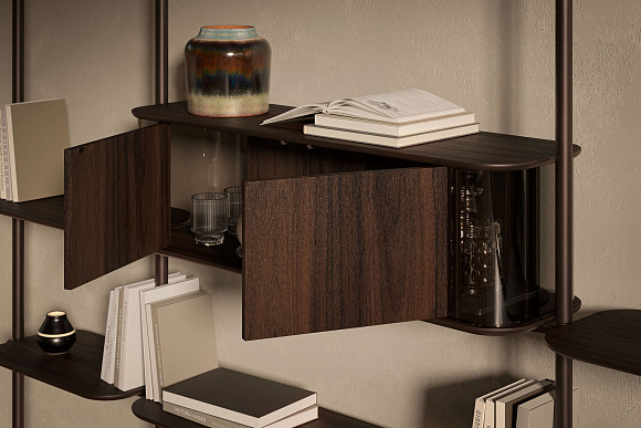 Стеллаж Harbour, Cattelan Italia