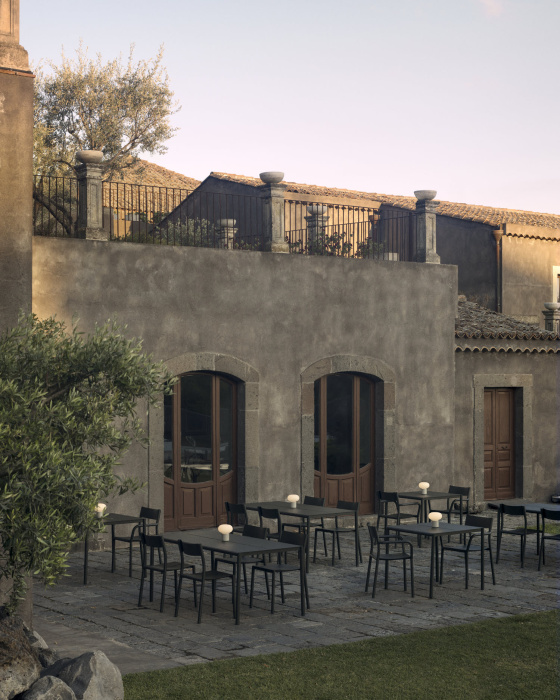 Уличный стул May Chair, New Works