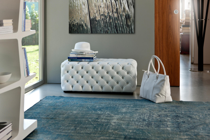 Пуф Alcide, Porada