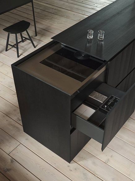 Остров кухни M5, Minimal Cucine