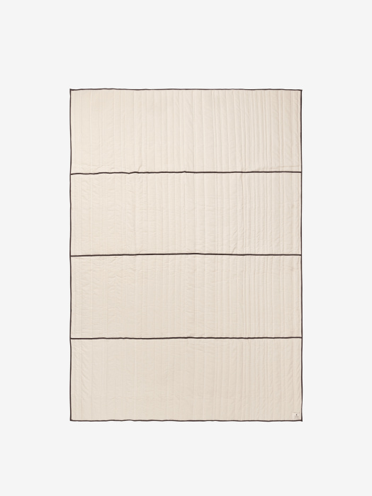 Покрывало Vari Quilted Bedspread — Single, Ferm Living