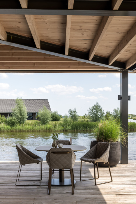 Уличный стол Kekke Outdoor Table, Pietboon