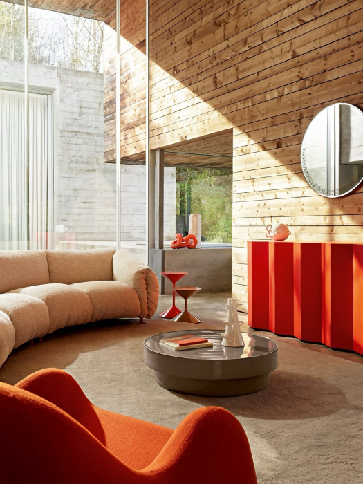 Комод Z24 Sideboard 727, Zanotta