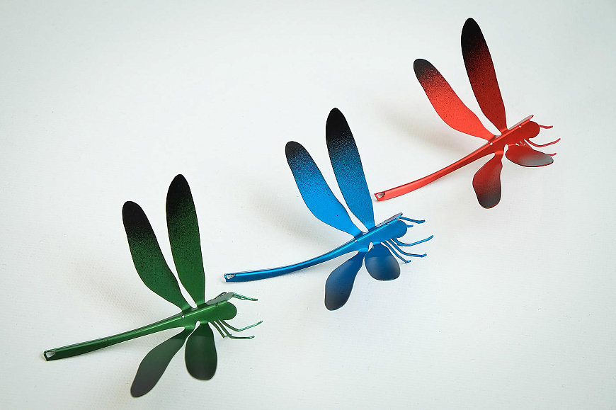 Настольный светильник I Ricchi Poveri Bzzzz, Ingo Maurer