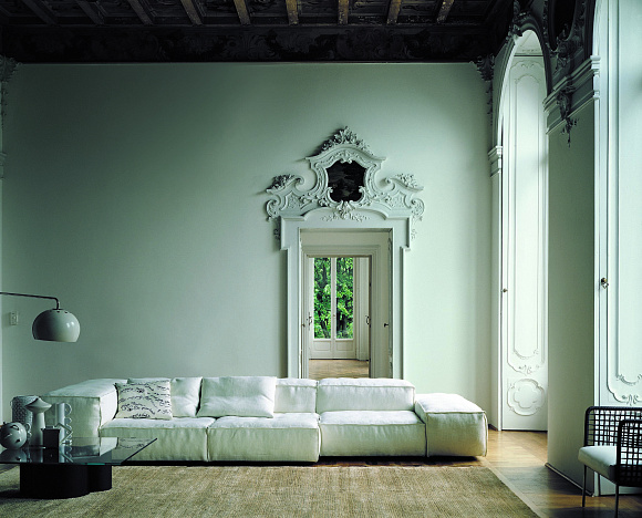 Диван Extrasoft, Living Divani