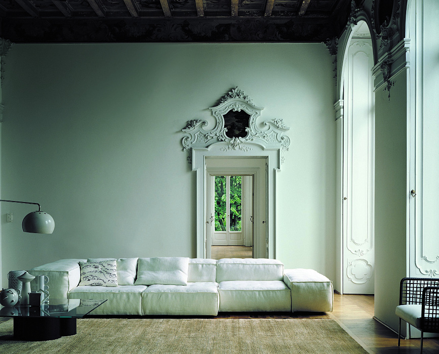 Диван Extrasoft, Living Divani