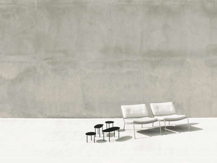 Уличное кресло Frog Outdoor, Living Divani