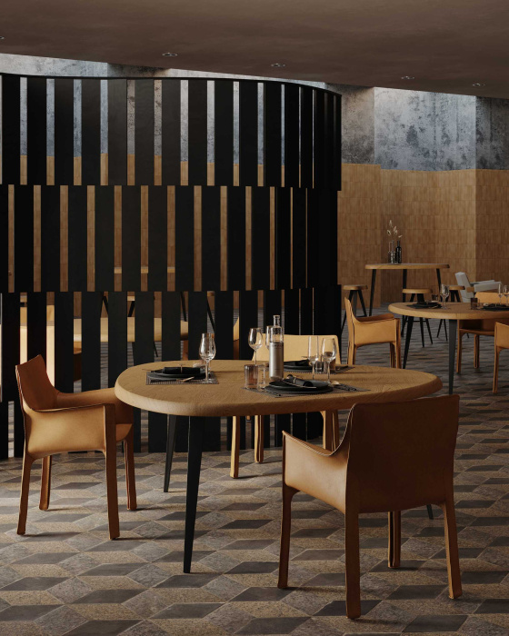 Кресло Cab 413, Cassina