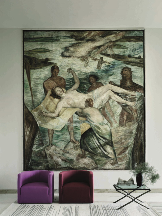 Кресло Confident, Living Divani