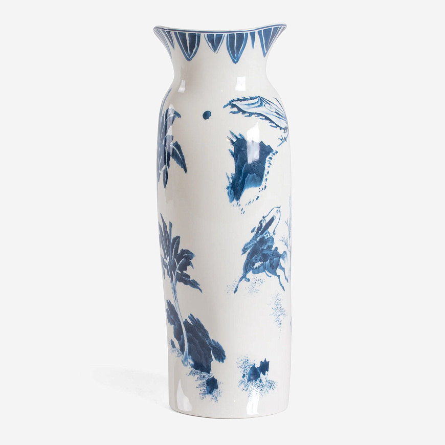 Ваза King Wen, Seletti