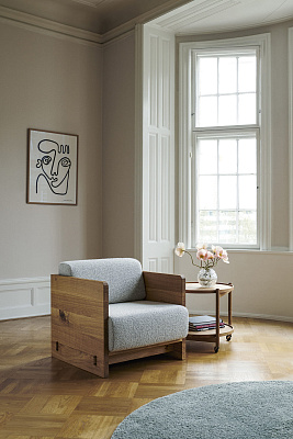 Кресло KARM Sofa 