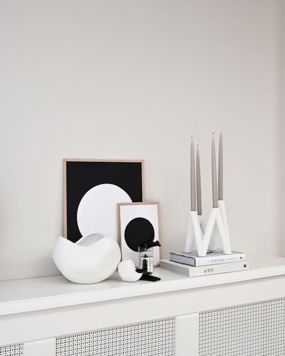 Декоративная чаша Curve Bowl, 101 Copenhagen