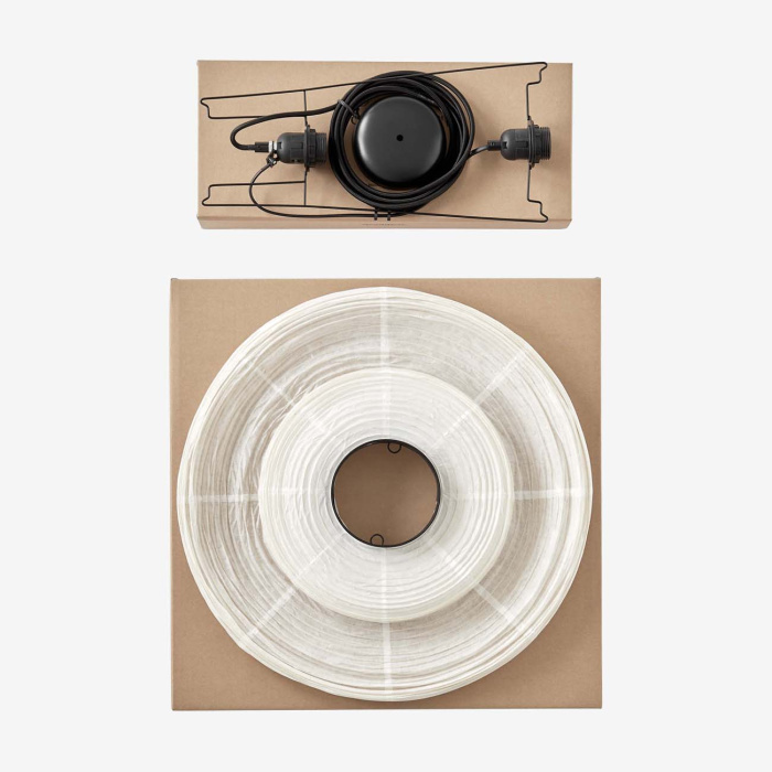 Подвесной светильник Formakami Pendant JH3, And Tradition (&Tradition)