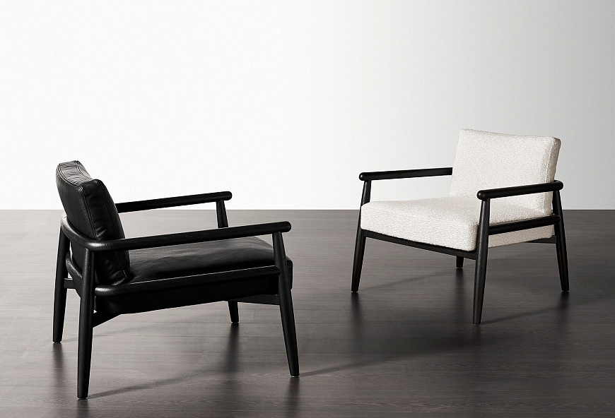 Кресло Teresa, Meridiani