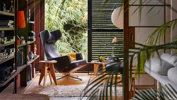 Подвесной светильник Akari 55A, Vitra