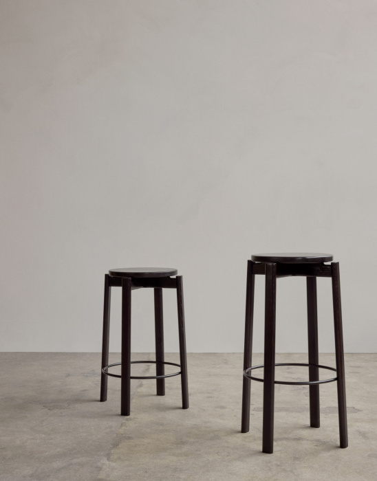 Полубарный стул Passage Counter Stool, Audo Copenhagen (ex. Menu)