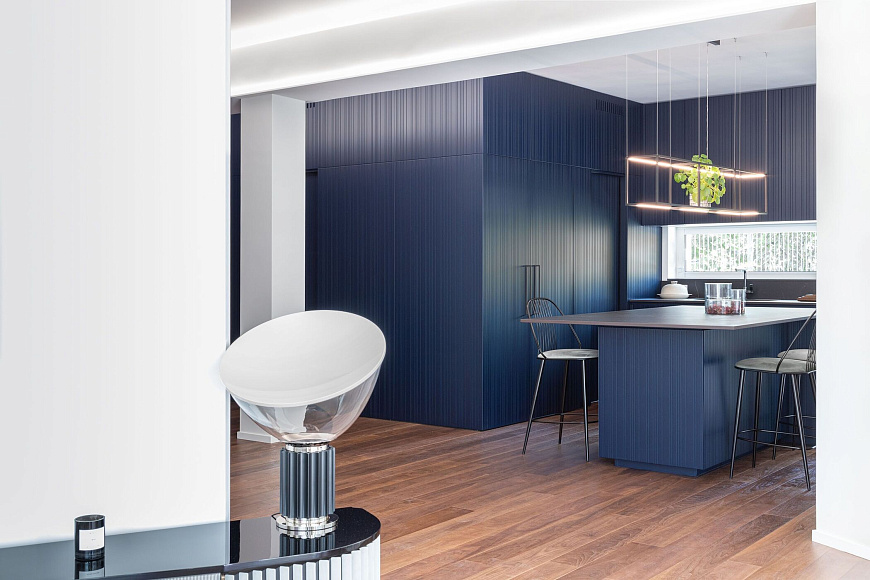 Кухня Rua, TM Italia