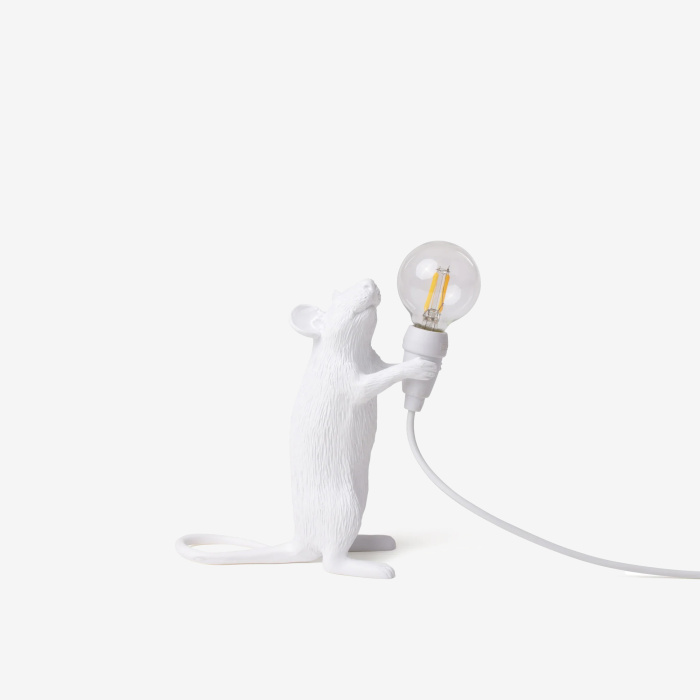 Настольный светильник Mouse Lamp Step, Seletti