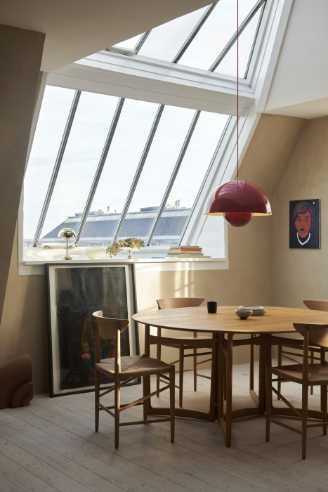 Стул Drawn HM3, And Tradition (&Tradition)