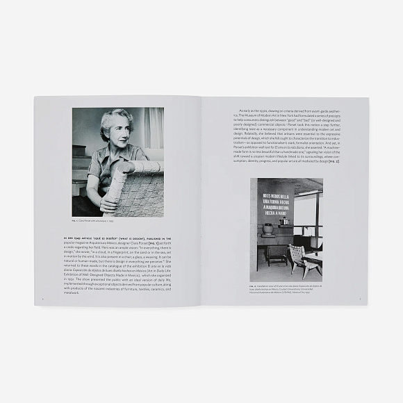 Книга Clara Porset: Butaque, 