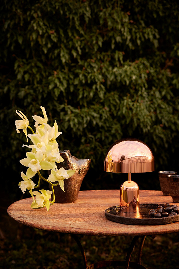 Настольная лампа Bell Copper, Tom Dixon
