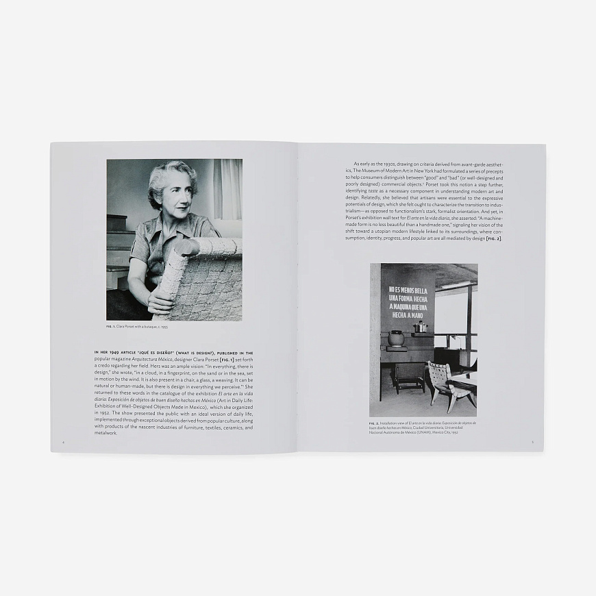 Книга Clara Porset: Butaque, 