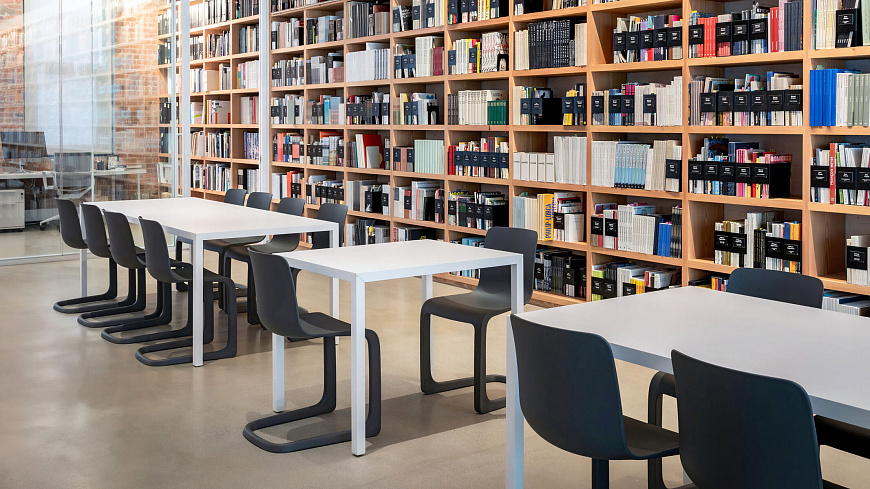 Стул EVO-C, Vitra