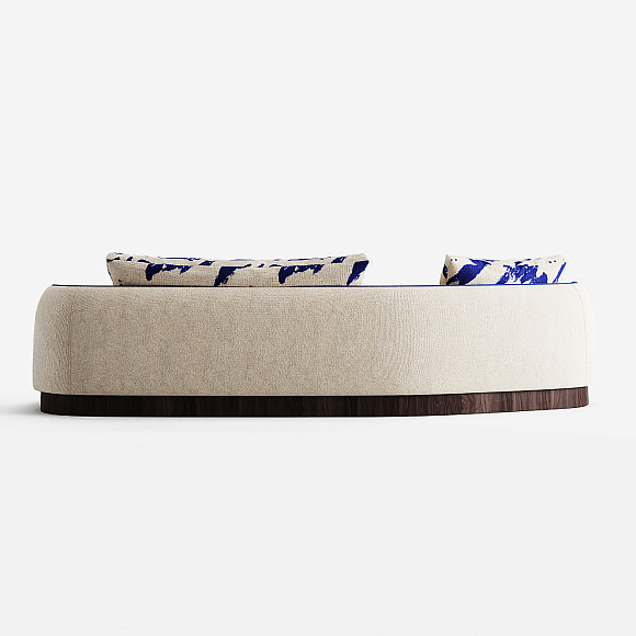 Диван Kendal Sofa, MODÉNATURE