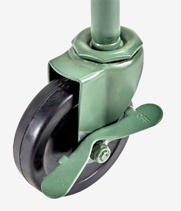 Сервировочная тележка Plant Rack L Army Green, Serax