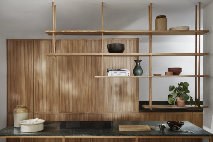 Стеллаж Bond, Fogia