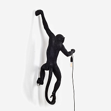 Настенный светильник Monkey Lamp Hanging Left, Seletti