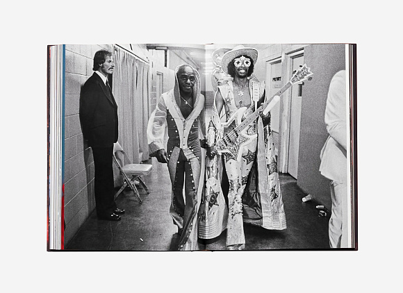 Книга Soul. R&B. Funk. Photographs 1972-1982, Taschen