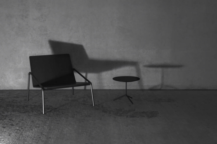 Кресло Fillet, Living Divani