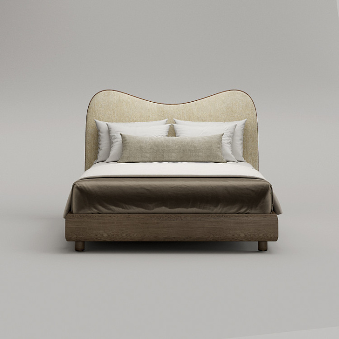 Кровать Violon Bed #2, MODÉNATURE