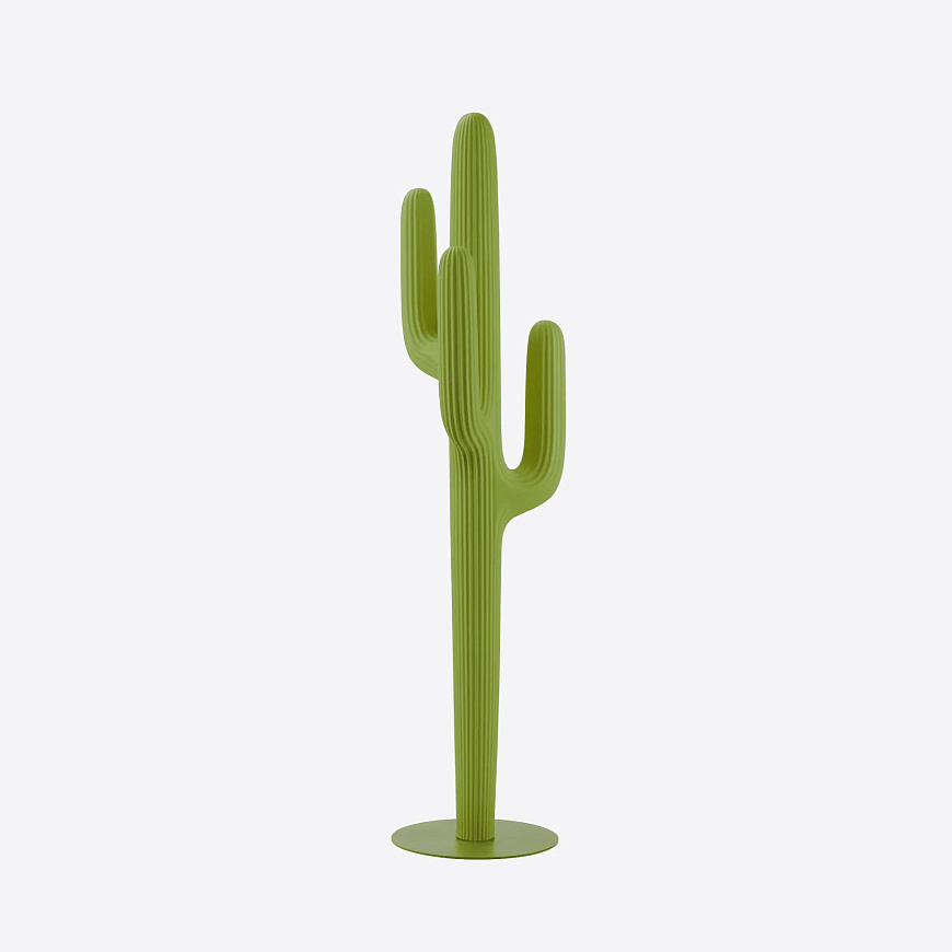 Вешалка Saguaro Green, Qeeboo