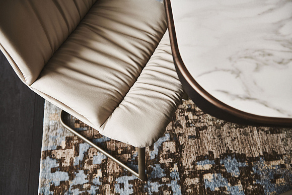 Стул Kelly Cantilever, Cattelan Italia