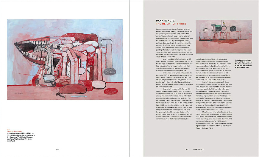 Книга Philip Guston Now, 