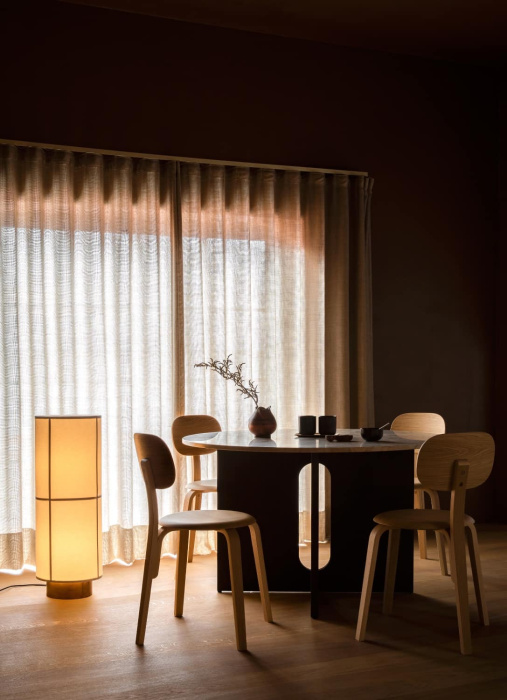Торшер Hashira Floor Lamp, Audo Copenhagen (ex. Menu)