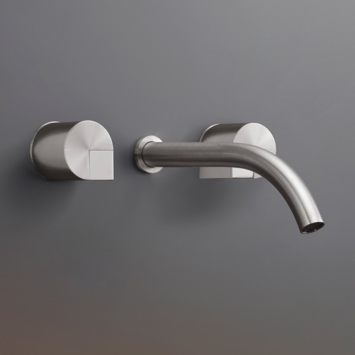 Настенный смеситель c двумя ручками DET22, Cea Design