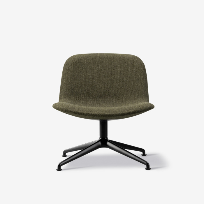 Кресло Eyes Lounge Chair Swivel base, Fredericia