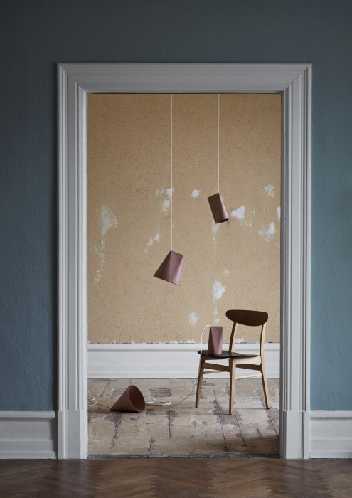 Подвесной светильник Ceramic Pendant — Wide, Moebe