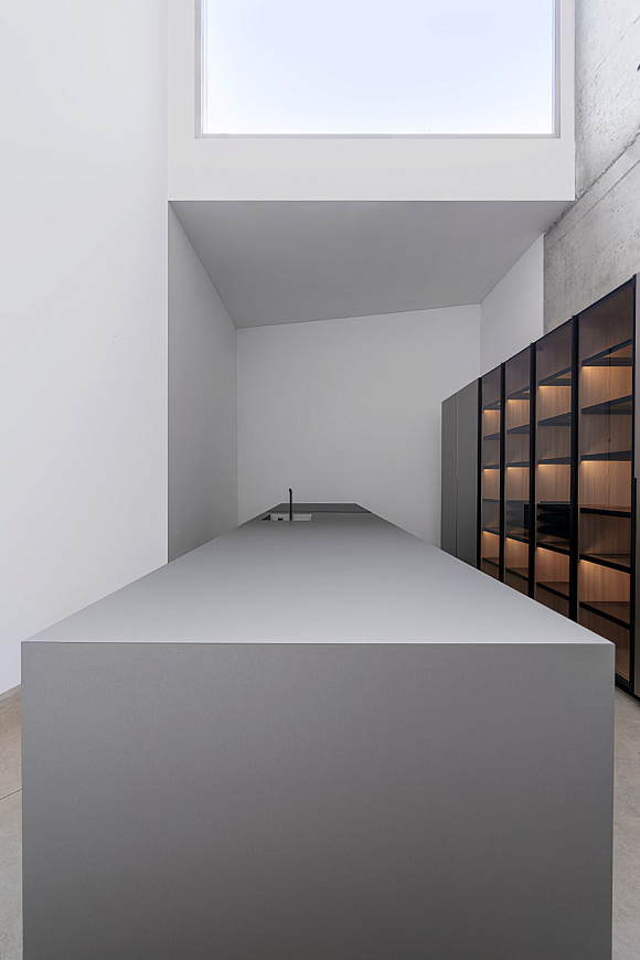 Кухня M3, Minimal Cucine