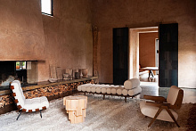 Кушетка Five to Nine, Tacchini